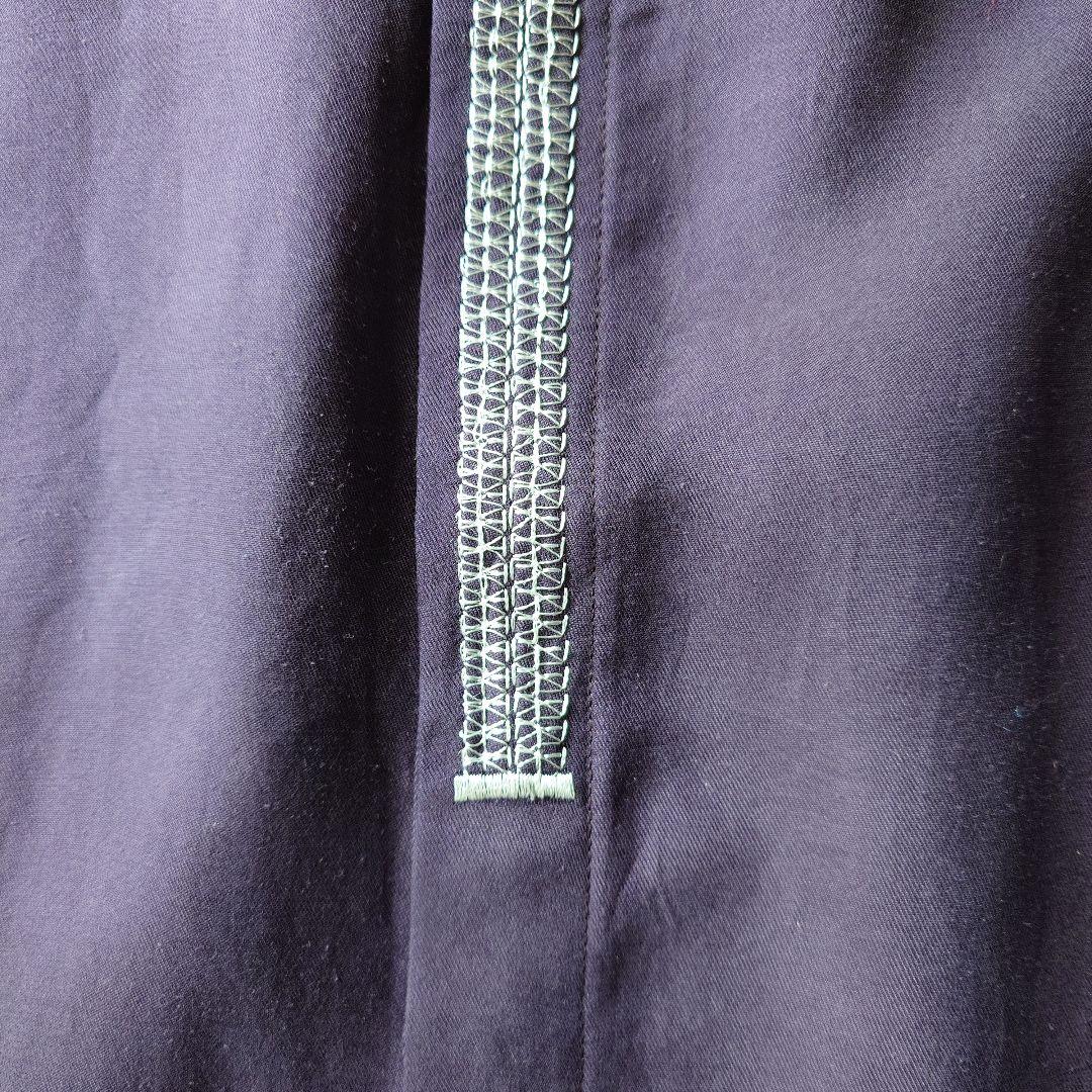 Deadstock GOOUCH SILK 100 shirts M