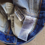 画像をギャラリービューアに読み込む, Levis’s リーバイス　606 トルコ製　スリム　w31 L32 オレンジタブ　復刻版
