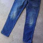 画像をギャラリービューアに読み込む, Levis’s リーバイス　606 トルコ製　スリム　w31 L32 オレンジタブ　復刻版

