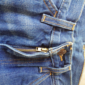 Levis’s リーバイス　606 トルコ製　スリム　w31 L32 オレンジタブ　復刻版