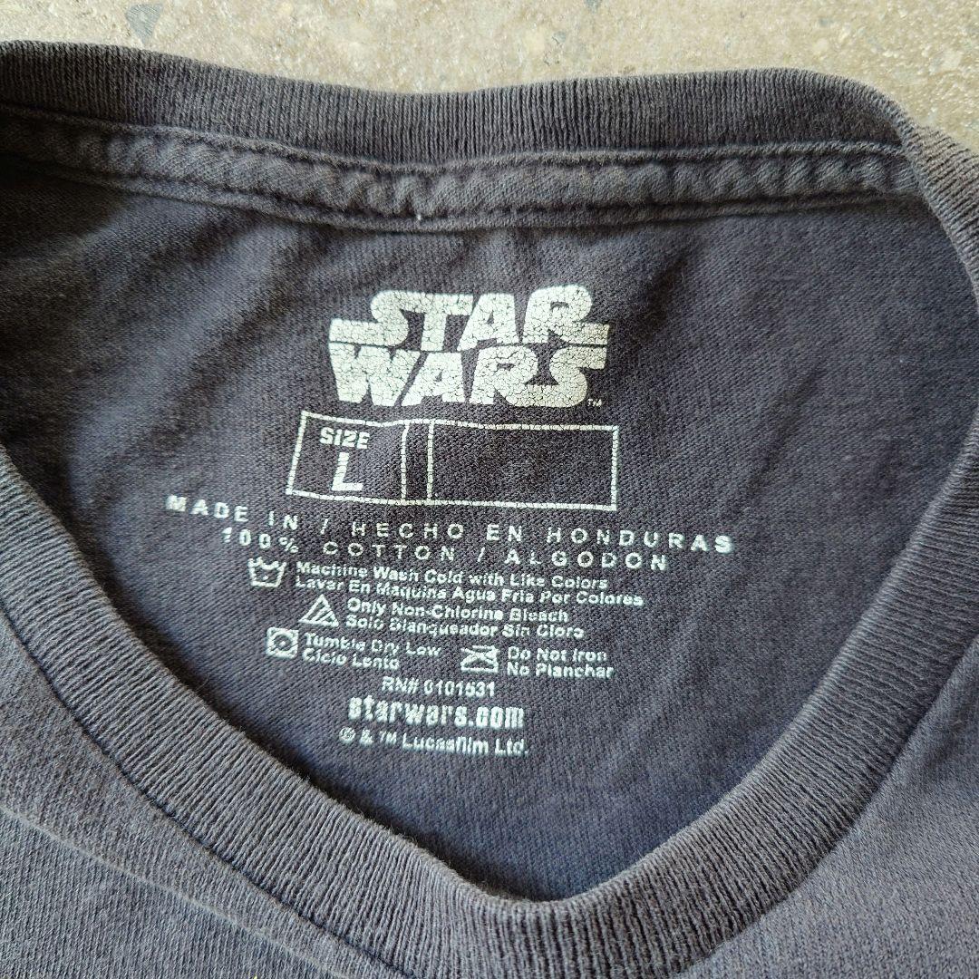 STARWARS official tee L