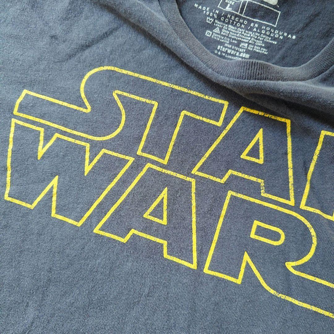STARWARS official tee L