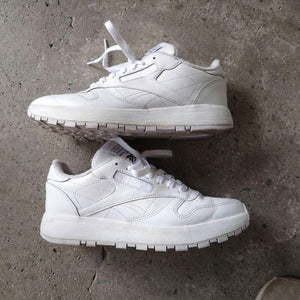 Maison Maltain Malgiela ×REEBOK women Sneaker マルジェラ　リーボック　タビスニーカー　25cm 箱付き