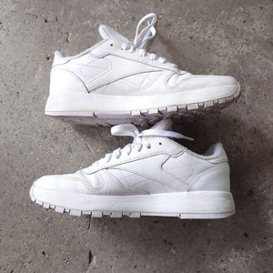 Maison Maltain Malgiela ×REEBOK women Sneaker マルジェラ　リーボック　タビスニーカー　25cm 箱付き