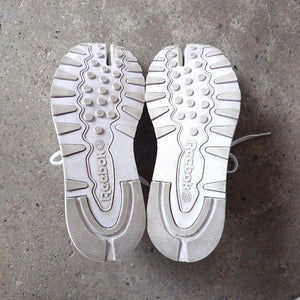 Maison Maltain Malgiela ×REEBOK women Sneaker マルジェラ　リーボック　タビスニーカー　25cm 箱付き