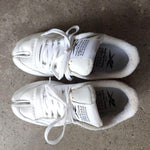 画像をギャラリービューアに読み込む, Maison Maltain Malgiela ×REEBOK women Sneaker マルジェラ　リーボック　タビスニーカー　25cm 箱付き
