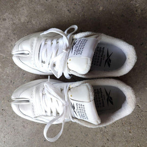 Maison Maltain Malgiela ×REEBOK women Sneaker マルジェラ　リーボック　タビスニーカー　25cm 箱付き