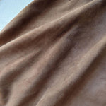 画像をギャラリービューアに読み込む, Old yves saint lauren women leather coat M オールド　イヴ・サンローラン　ヌバック　レザー　トレンチコート　M
