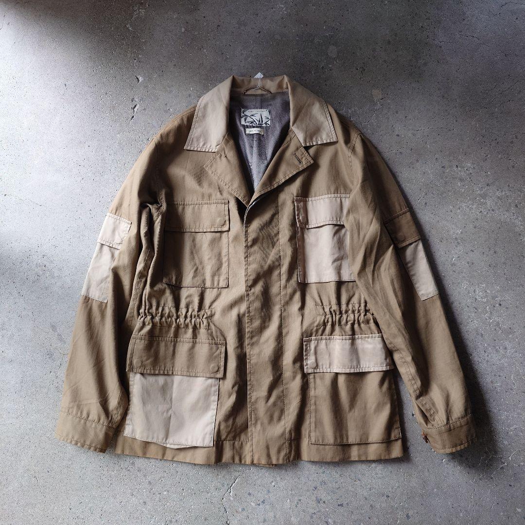 MARCJACOBS military jacket Made in ITALY 46
