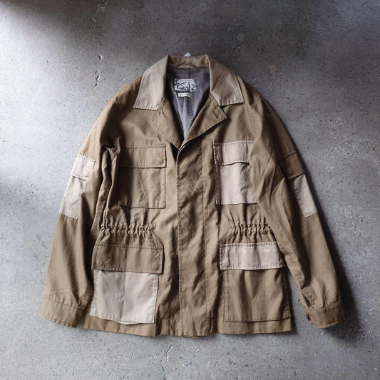 MARCJACOBS military jacket Made in ITALY 46