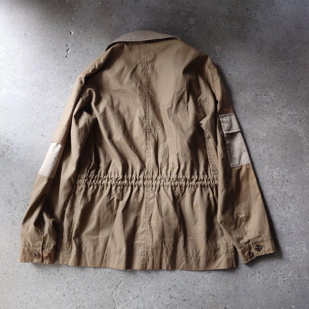 MARCJACOBS military jacket Made in ITALY 46