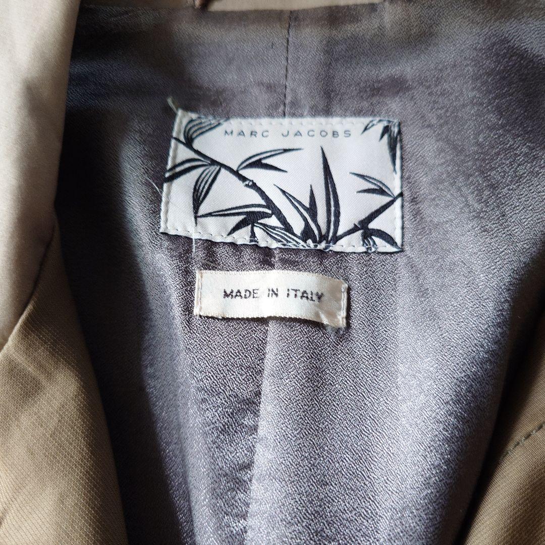 MARCJACOBS military jacket Made in ITALY 46