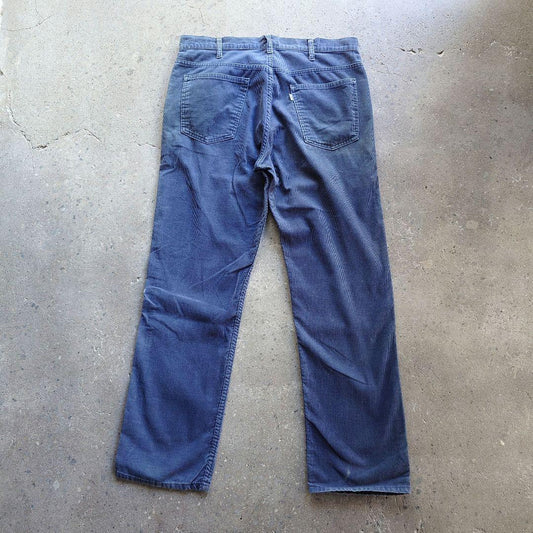 80's Levis 519リーバイス519 アメリカ製 コーディロイジーンズ　w32 L32