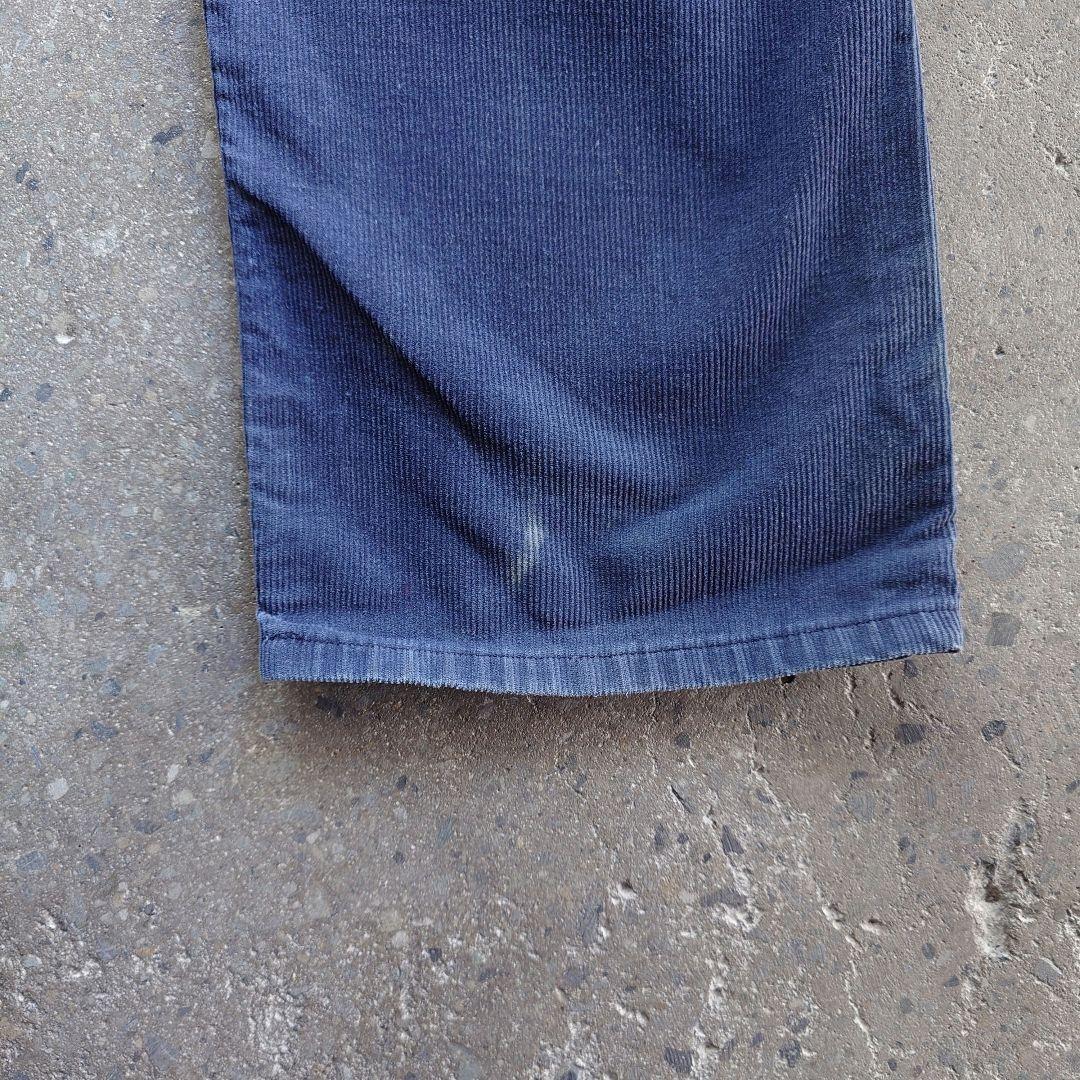 80's Levis 519リーバイス519 アメリカ製 コーディロイジーンズ　w32 L32