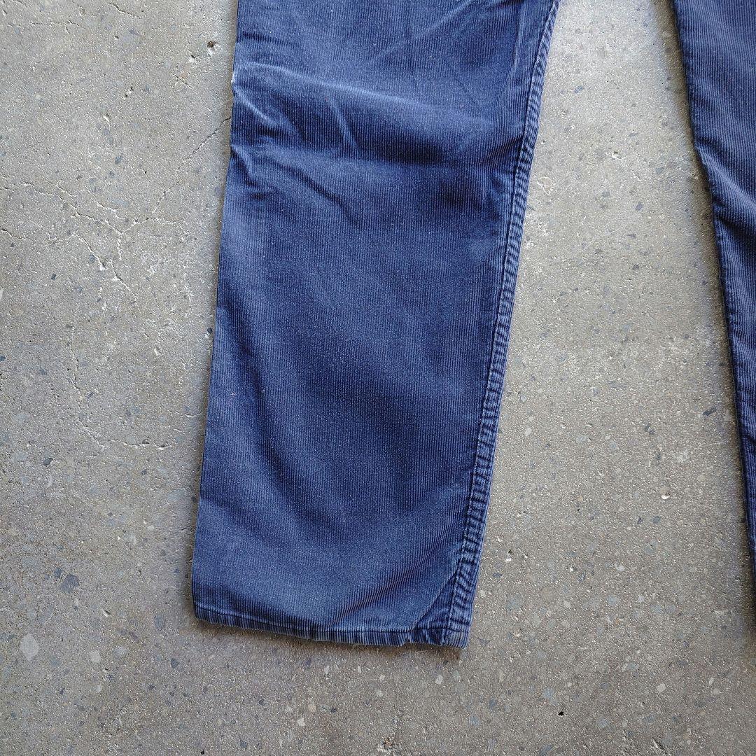 80's Levis 519リーバイス519 アメリカ製 コーディロイジーンズ　w32 L32