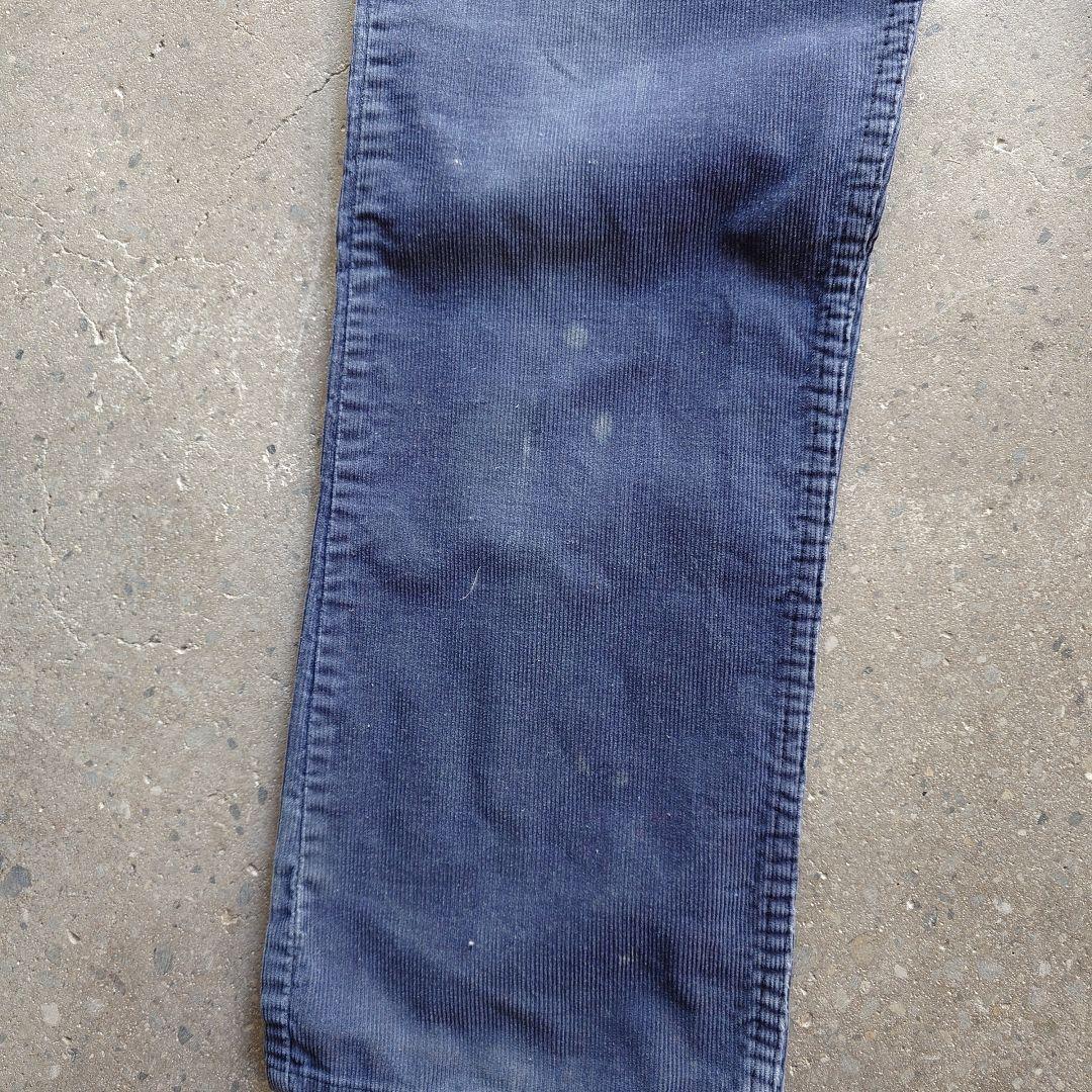 80's Levis 519リーバイス519 アメリカ製 コーディロイジーンズ　w32 L32