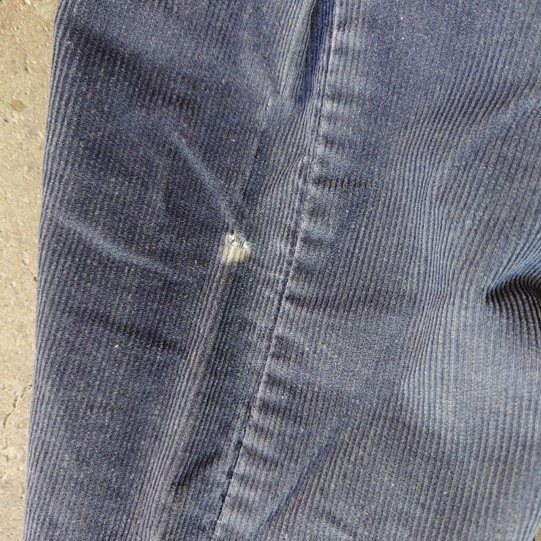 80's Levis 519リーバイス519 アメリカ製 コーディロイジーンズ　w32 L32