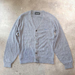 画像をギャラリービューアに読み込む, Used Knit cardigan challenger made in USA S
