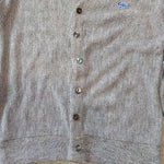 画像をギャラリービューアに読み込む, Used Knit cardigan challenger made in USA S

