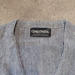画像をギャラリービューアに読み込む, Used Knit cardigan challenger made in USA S
