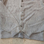 画像をギャラリービューアに読み込む, Used Knit cardigan challenger made in USA S
