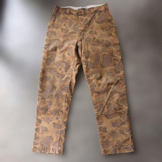 DUKBAK camo hunthing pants L