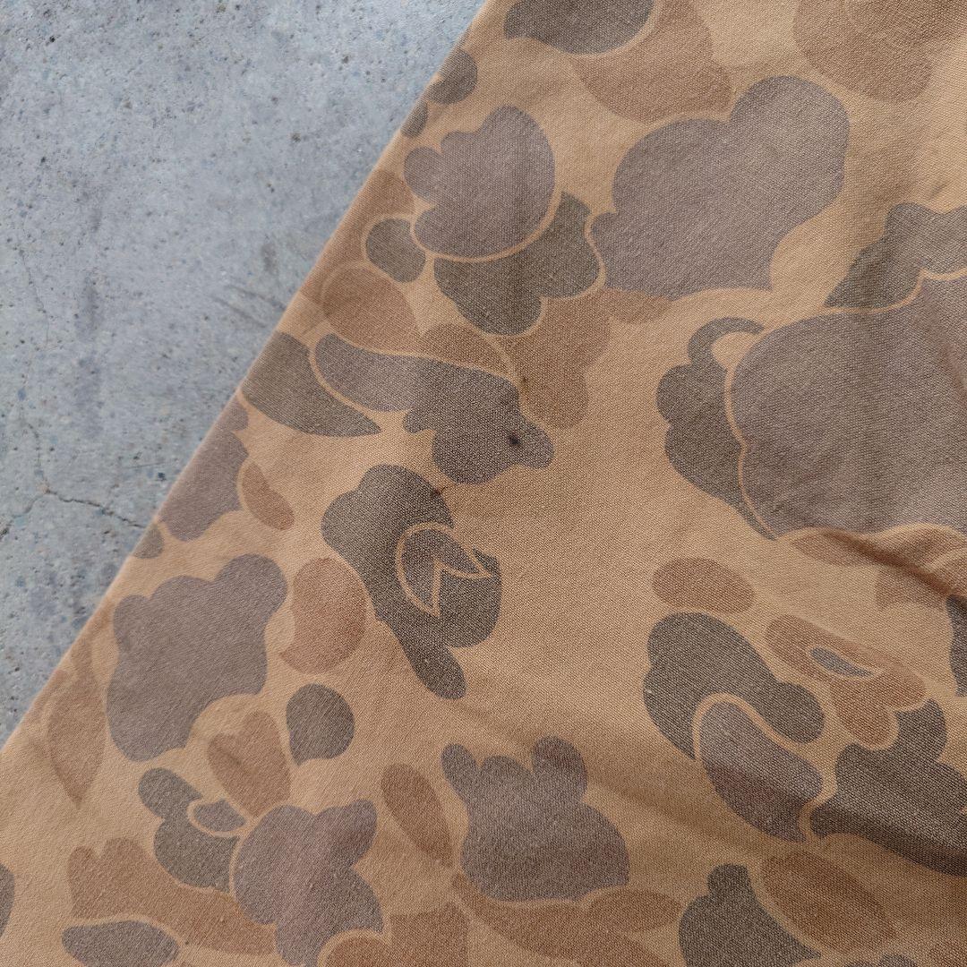 DUKBAK camo hunthing pants L