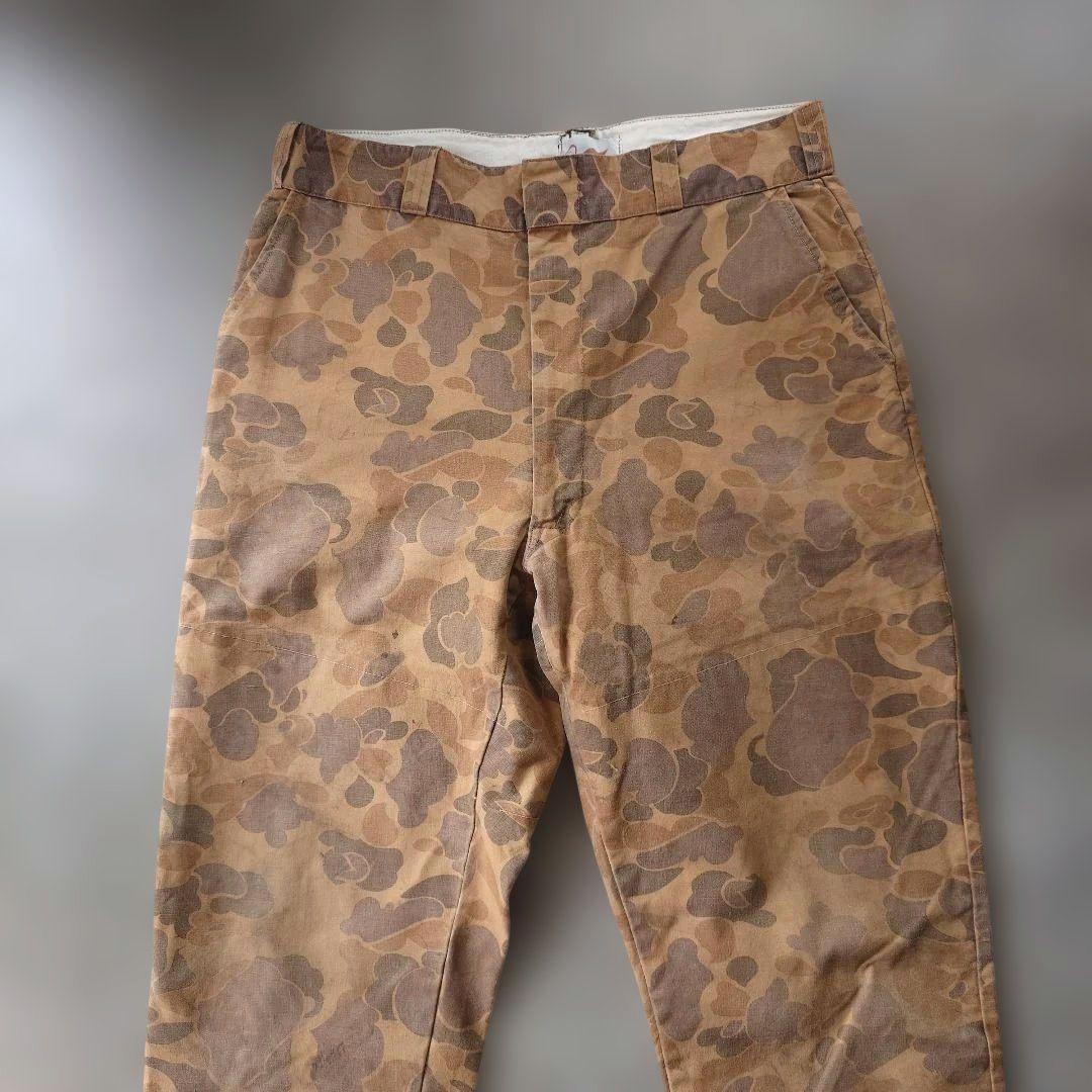 DUKBAK camo hunthing pants L