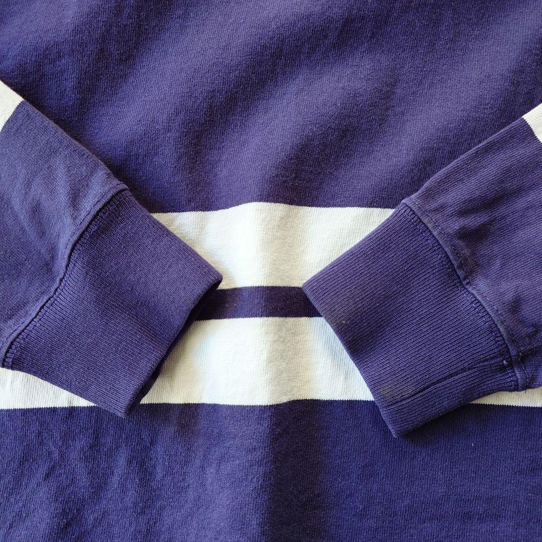 90's poloralphlauren Rugger shirts M 90年代　ポロラルフローレン　ラガーシャツ　M