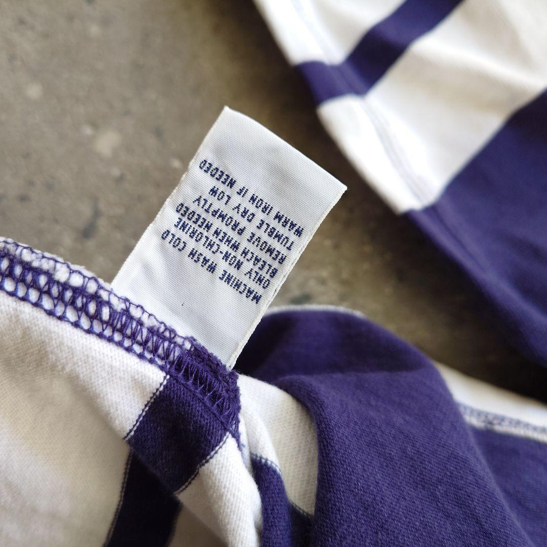 90's poloralphlauren Rugger shirts M 90年代　ポロラルフローレン　ラガーシャツ　M