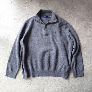 POLO RALPHLAUREN drivers merino knit ポロラルフローレン　ドライバーズニット　メリノ