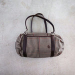 画像をギャラリービューアに読み込む, Old Ralphlauren Check Handbag ラルフローレン　チェック　ハンドバック
