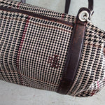 画像をギャラリービューアに読み込む, Old Ralphlauren Check Handbag ラルフローレン　チェック　ハンドバック
