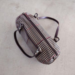 画像をギャラリービューアに読み込む, Old Ralphlauren Check Handbag ラルフローレン　チェック　ハンドバック
