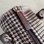 画像をギャラリービューアに読み込む, Old Ralphlauren Check Handbag ラルフローレン　チェック　ハンドバック
