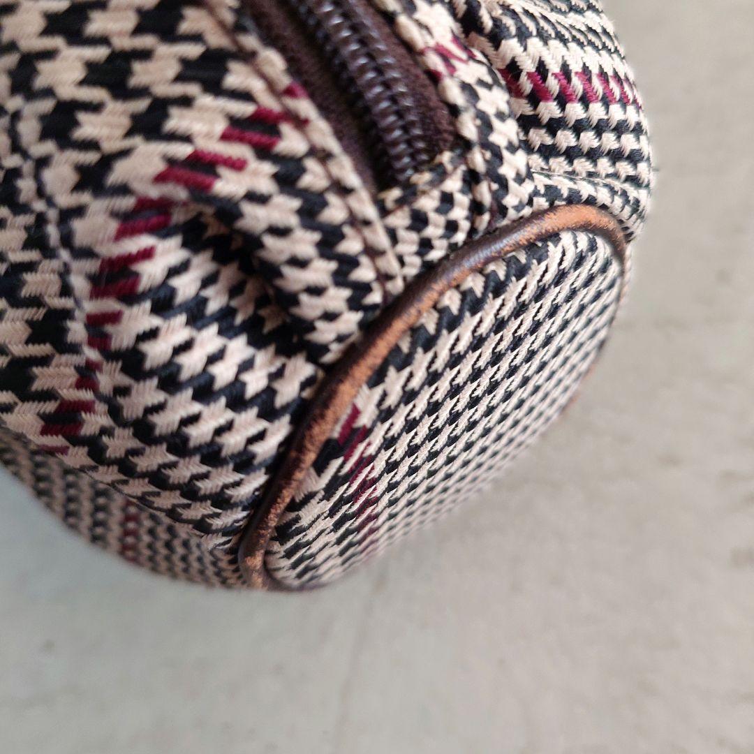 Old Ralphlauren Check Handbag ラルフローレン　チェック　ハンドバック