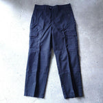 画像をギャラリービューアに読み込む, England POLICE Cargo Pants XL Deadstock イギリス警察　ポリス　カーゴパンツ　デッドストック　トラウザー
