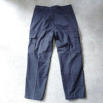 画像をギャラリービューアに読み込む, England POLICE Cargo Pants XL Deadstock イギリス警察　ポリス　カーゴパンツ　デッドストック　トラウザー
