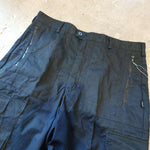 画像をギャラリービューアに読み込む, England POLICE Cargo Pants XL Deadstock イギリス警察　ポリス　カーゴパンツ　デッドストック　トラウザー
