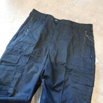 画像をギャラリービューアに読み込む, England POLICE Cargo Pants XL Deadstock イギリス警察　ポリス　カーゴパンツ　デッドストック　トラウザー
