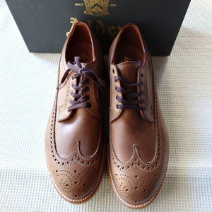 Deadstock ALDEN wingtip 58804 9inch 　オールデン　ウイングチップ　クロムエクセル　ALDEN 9インチ