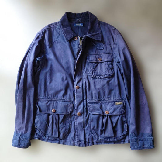 POLORALPHLAUREN hunthing jacket L