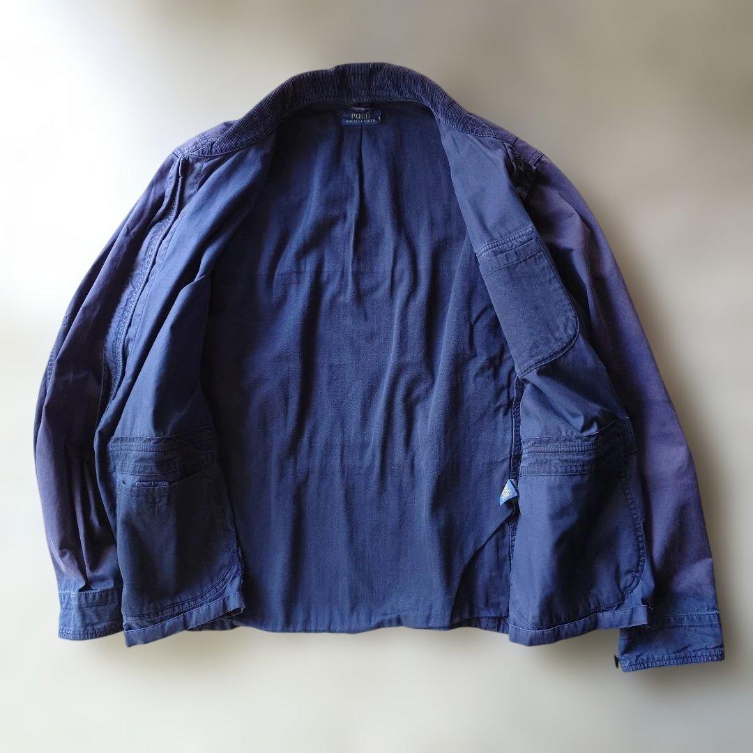 POLORALPHLAUREN hunthing jacket L