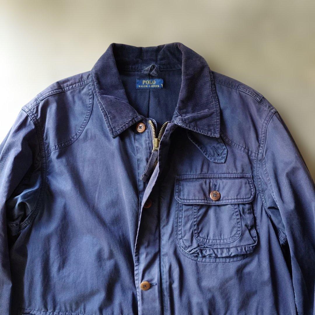 POLORALPHLAUREN hunthing jacket L