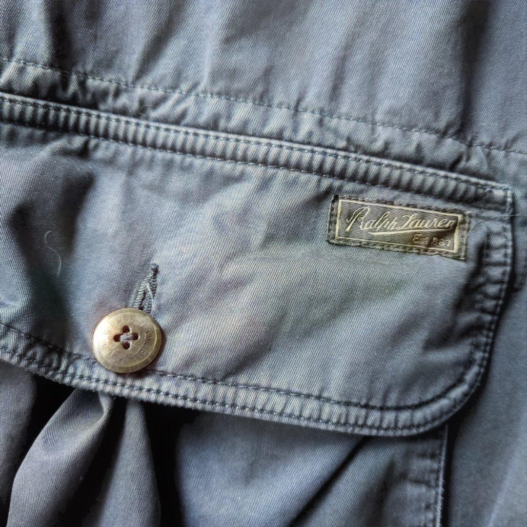 POLORALPHLAUREN hunthing jacket L