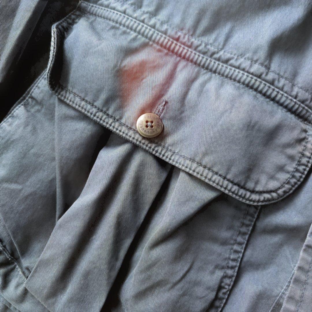 POLORALPHLAUREN hunthing jacket L