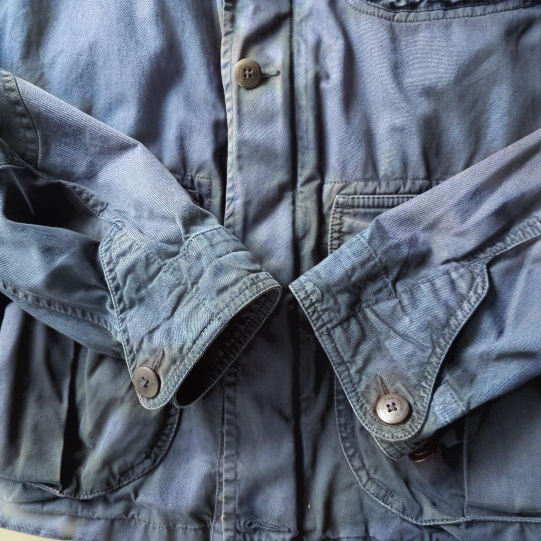 POLORALPHLAUREN hunthing jacket L