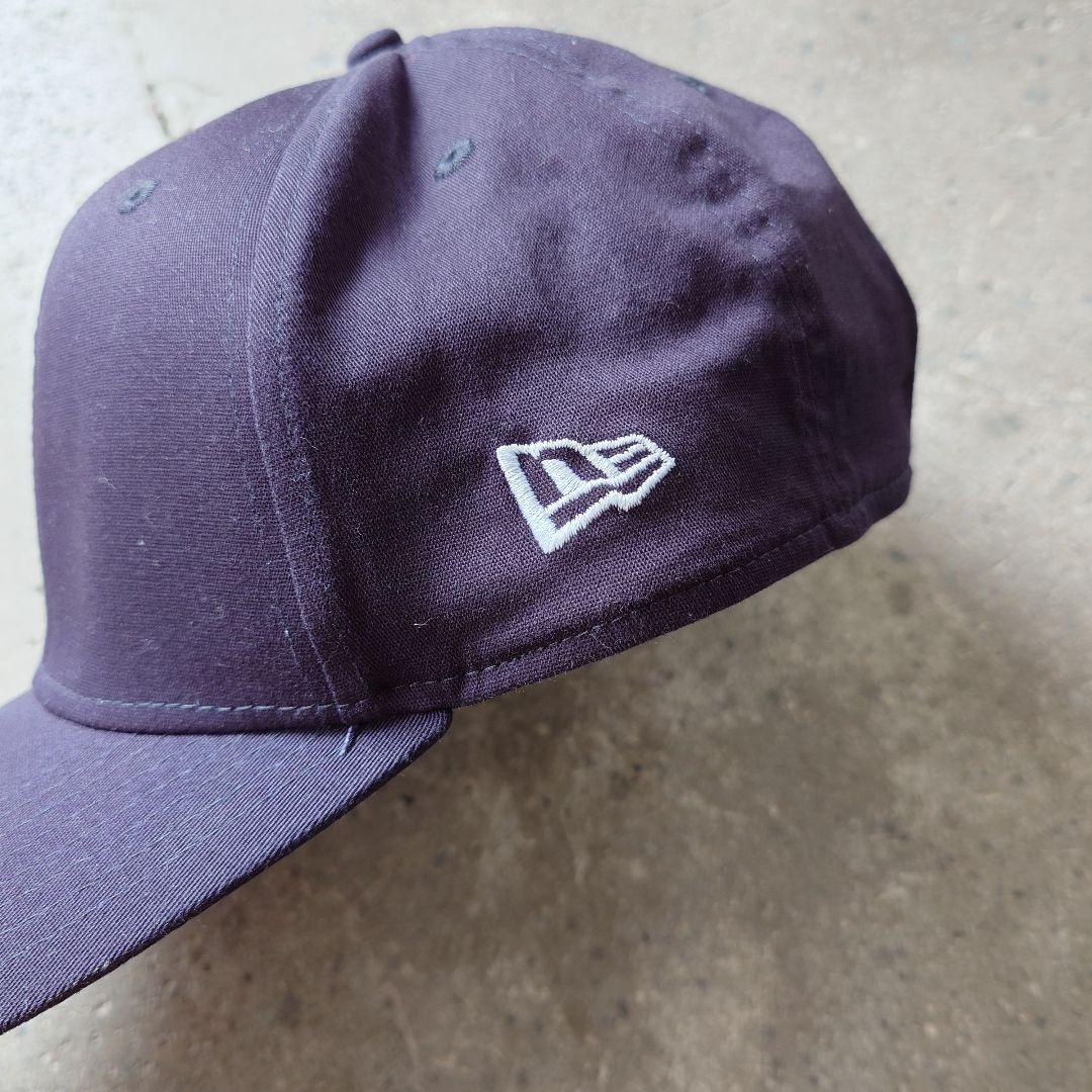 Newera ニューエラ 9fifty 無地キャップ　XL スナップバック