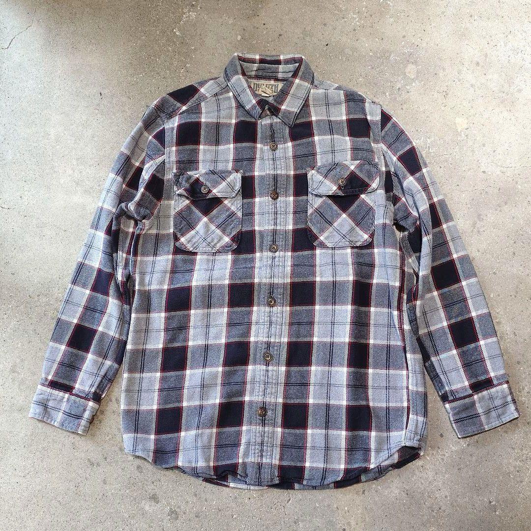 DULTH TRADING nel shirts M