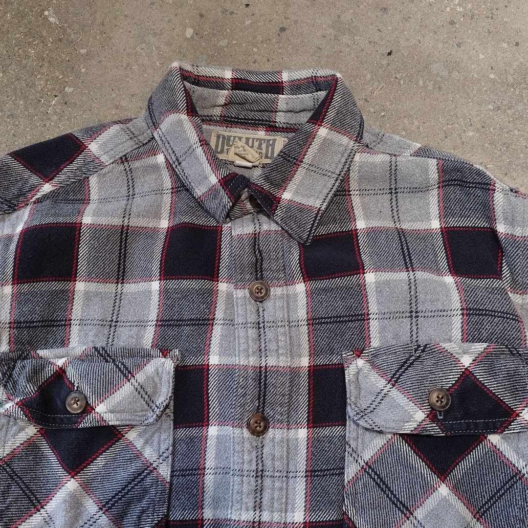 DULTH TRADING nel shirts M